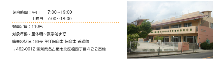 園の概要